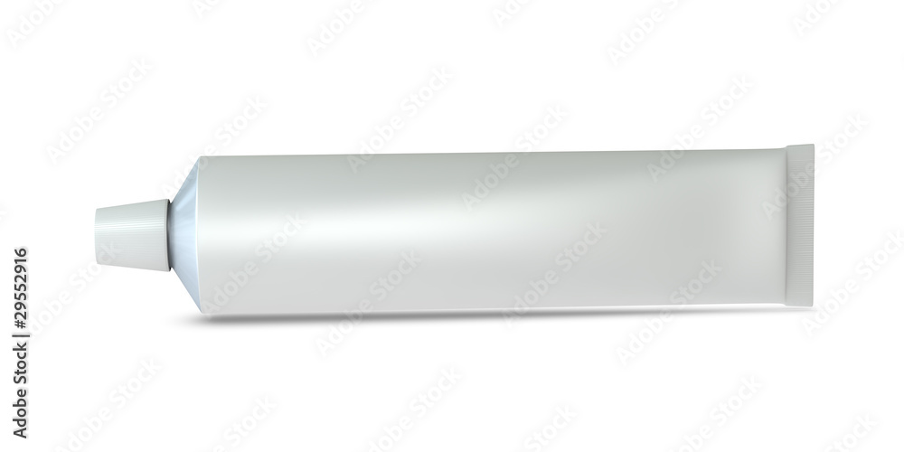 toothpaste tube toothpaste tube