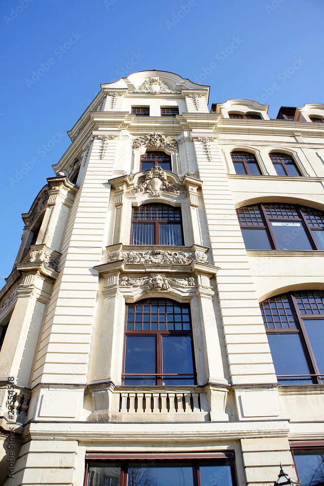 Obraz premium leipzig historisch #9