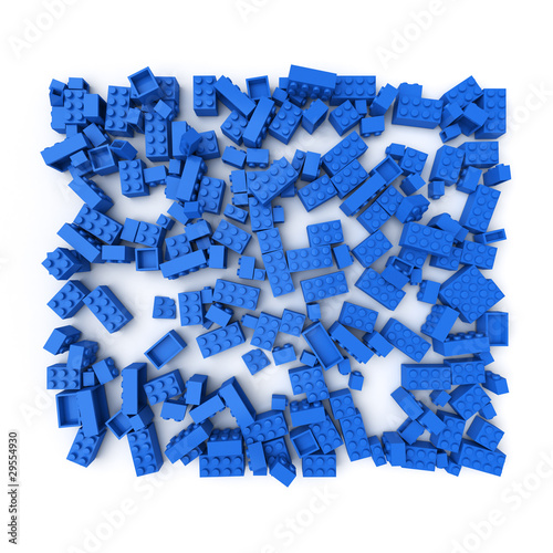 block blue
