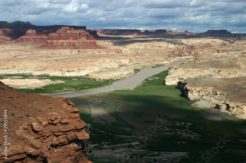 Colorado River photo