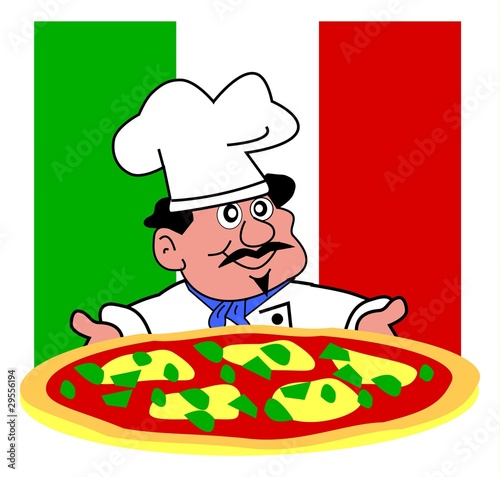 Pizzabäcker
