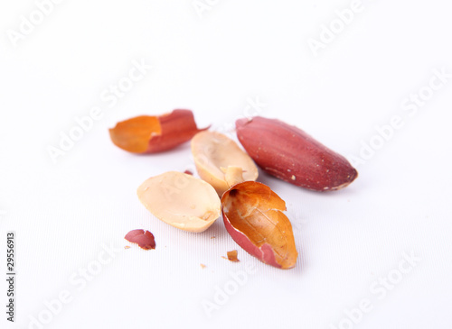 cacahuètes