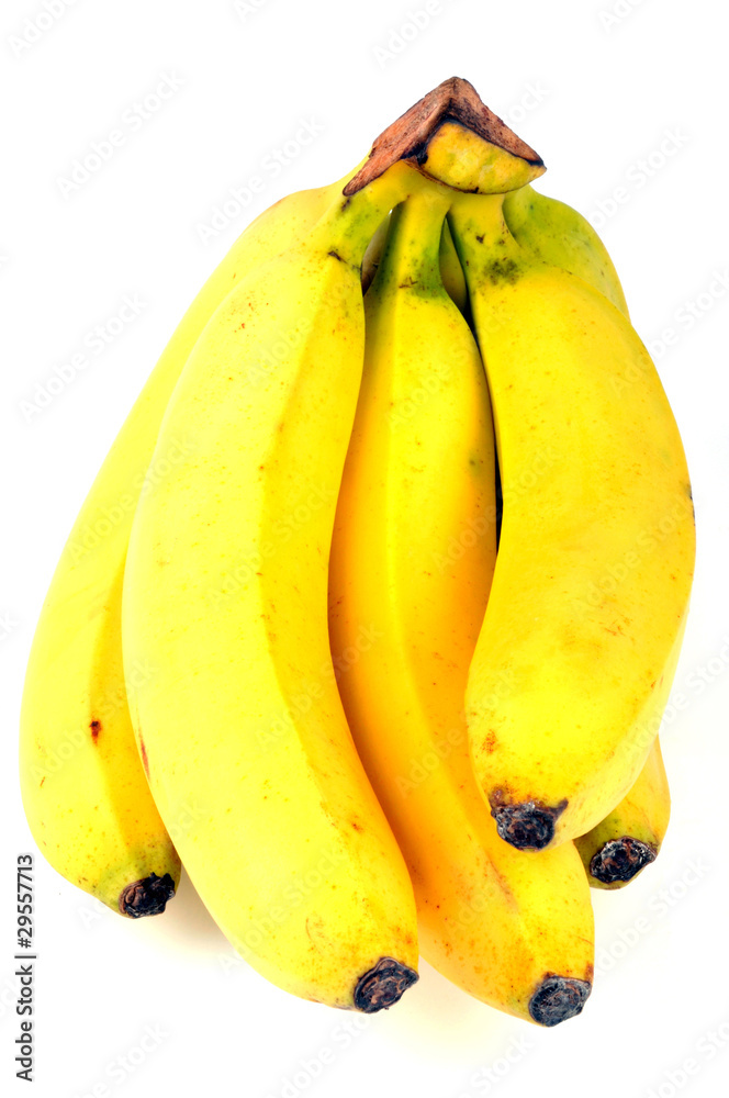 Un régime de bananes