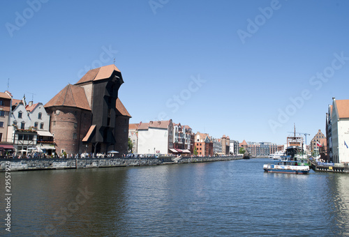 Danziger Hafen photo