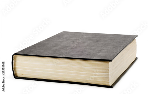 The big black book