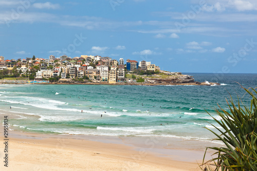 Bondi beach