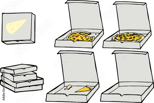 Pizza Set II