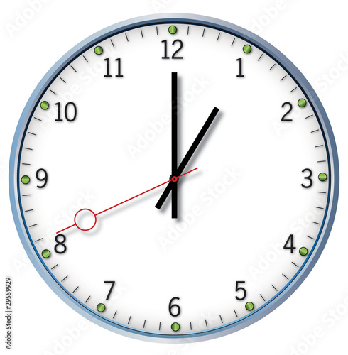 clock