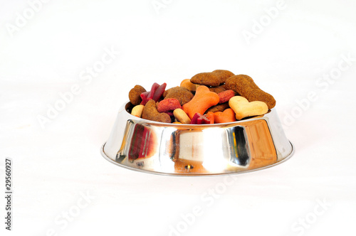 Hundefutter Trockenfutter Hund photo