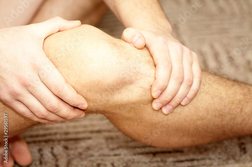 Knee pain