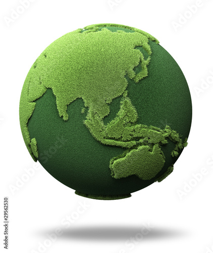 green earth