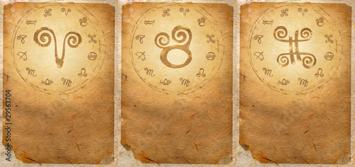 Zodiac series