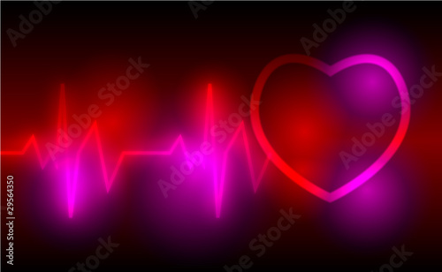 Heart cardiogram
