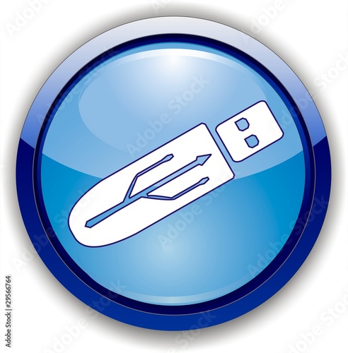 bouton usb