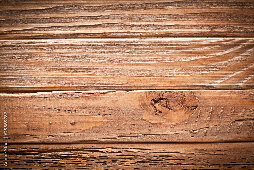 Fototapeta premium Image texture of old wooden planks.