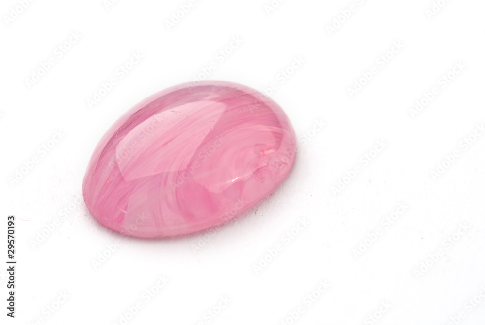 Rosenquartz Edelstein Rosenquartz Edelstein