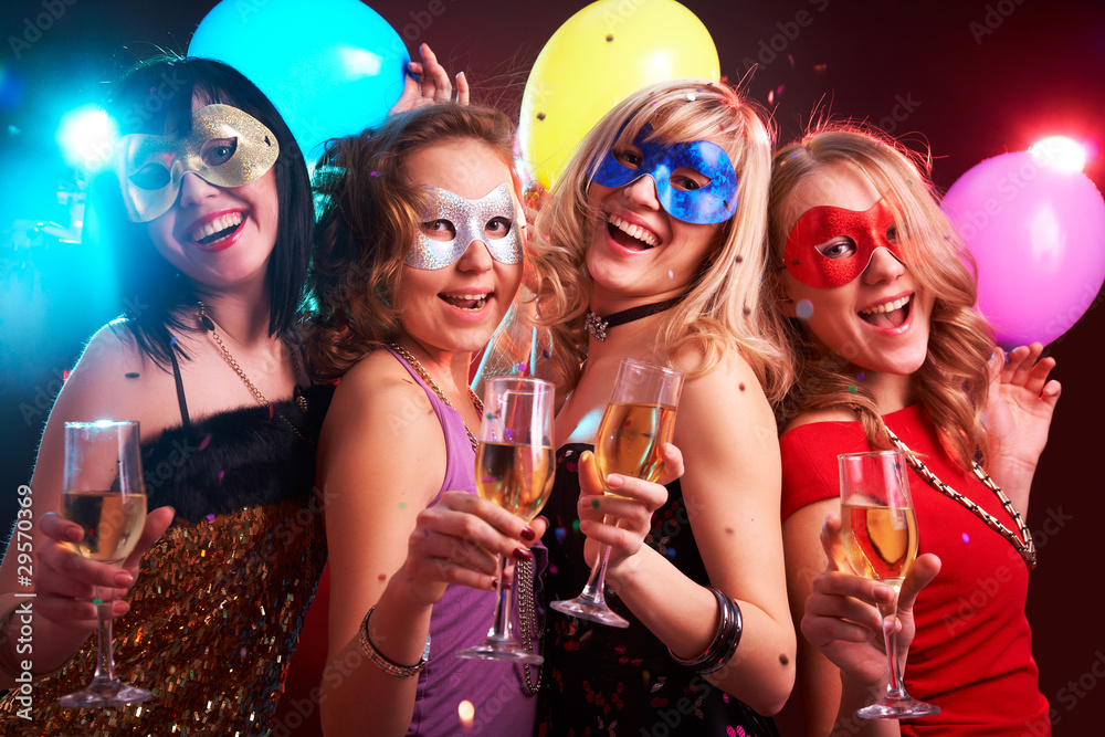 masked ball
