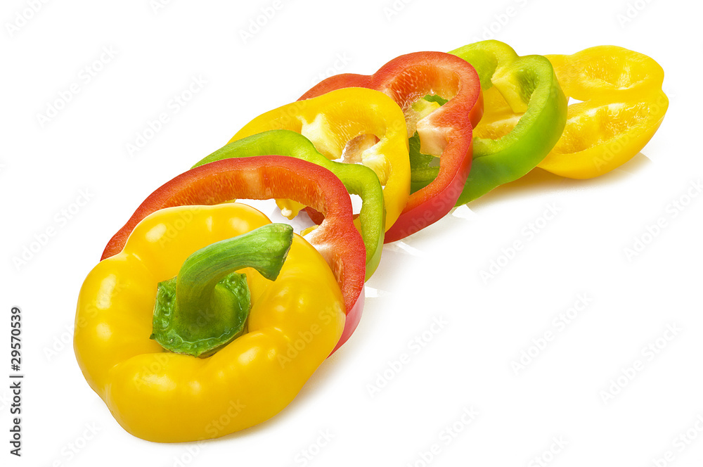 Peperoni a Fette Peperoni a Fette