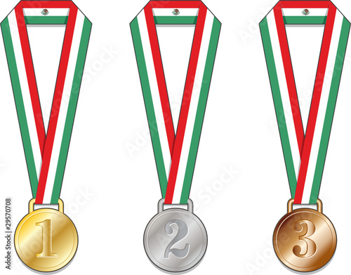 Mexico Messico Medaglia Medaglie