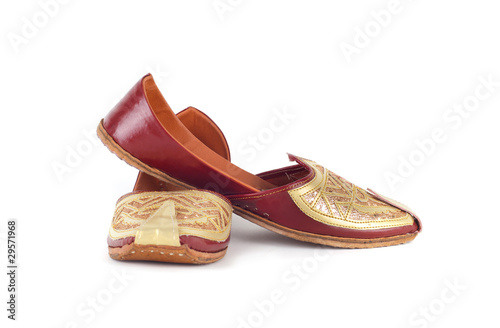 Traditional Indian Shoes