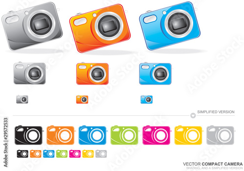 Vector Compact Camera
