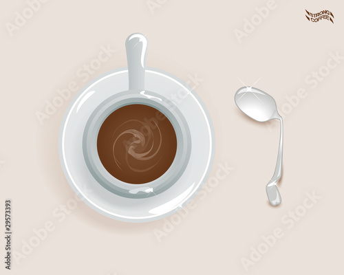 Strong Coffee