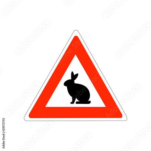 Achtung Kaninchen