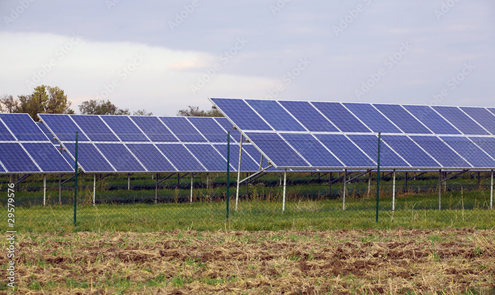 Solar powerplant