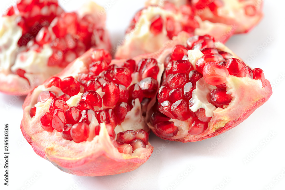 pomegranates pomegranates