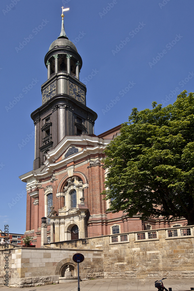 Hamburg Michel