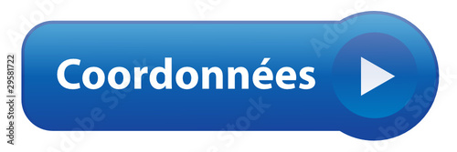 Bouton Web "COORDONNEES" (contact communication service clients)