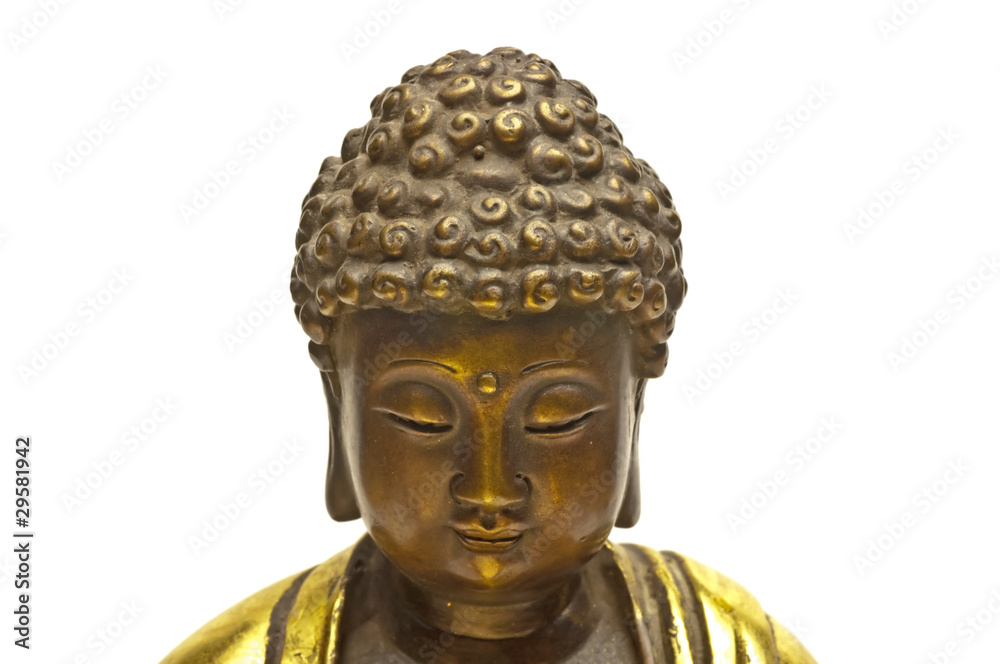 Buddha in Versenkung