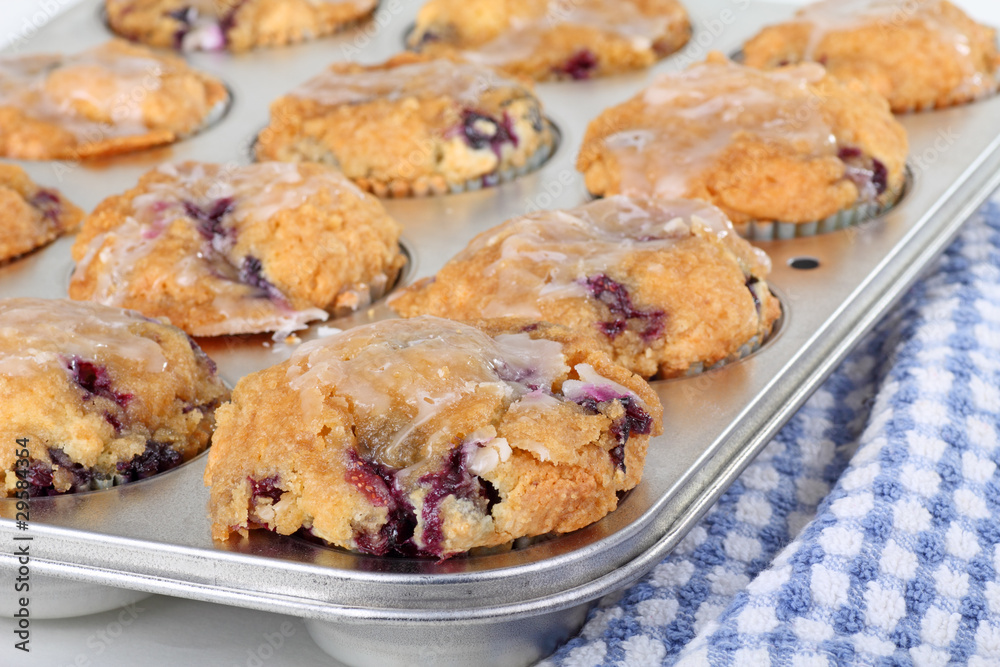 Blueberry Muffins Blueberry Muffins