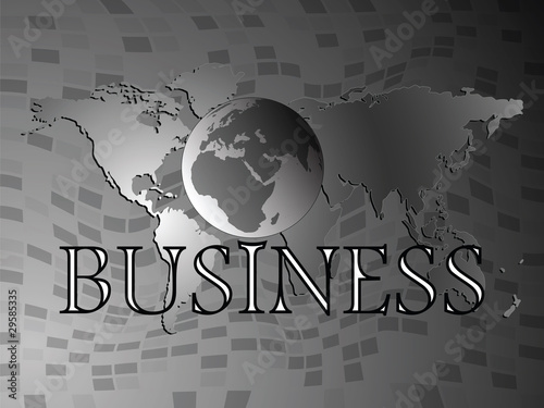business world