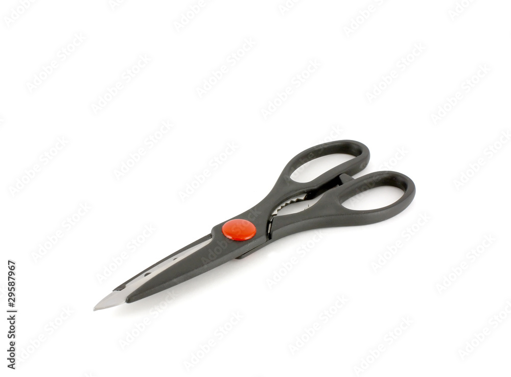 Kitchen scissors Kitchen scissors