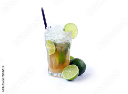 Caipirinha Cocktail