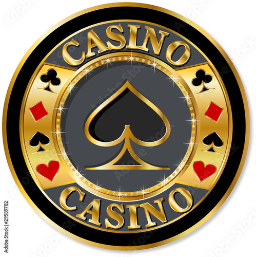 Casino chip