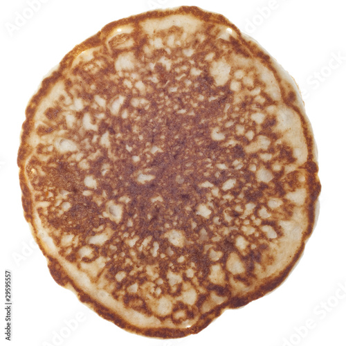 Pancake Isolated