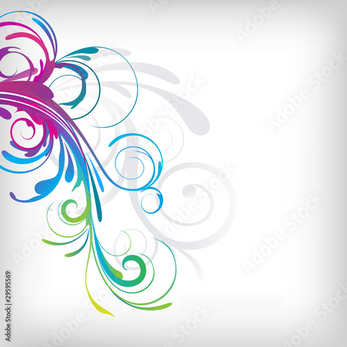 Florales Design