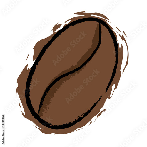 coffee bean