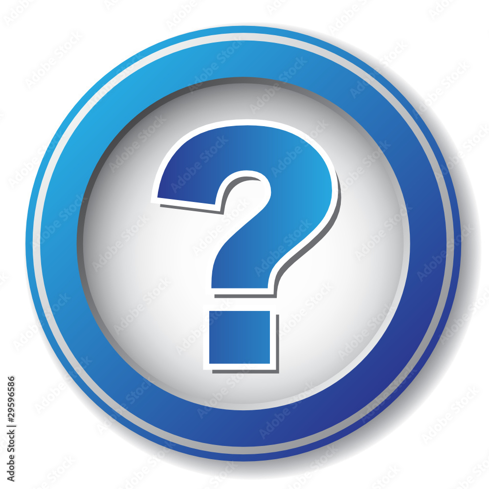 QUESTION ICON QUESTION ICON