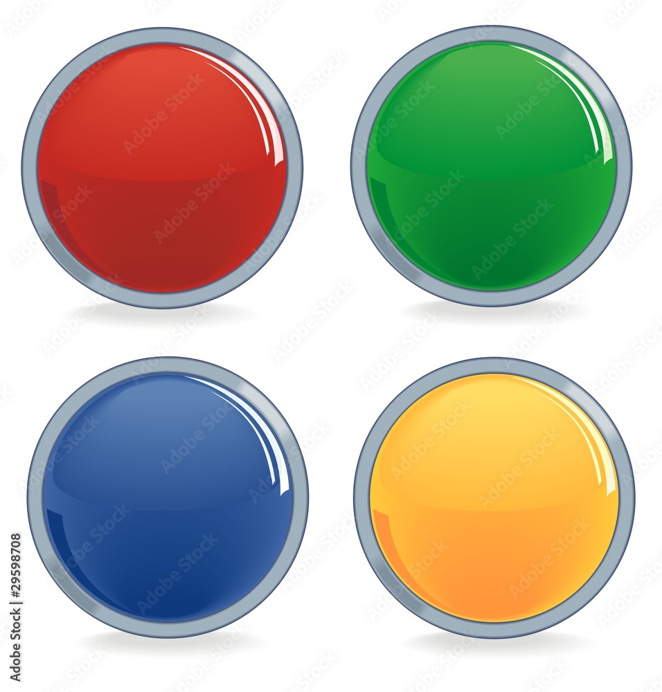 color buttons color buttons