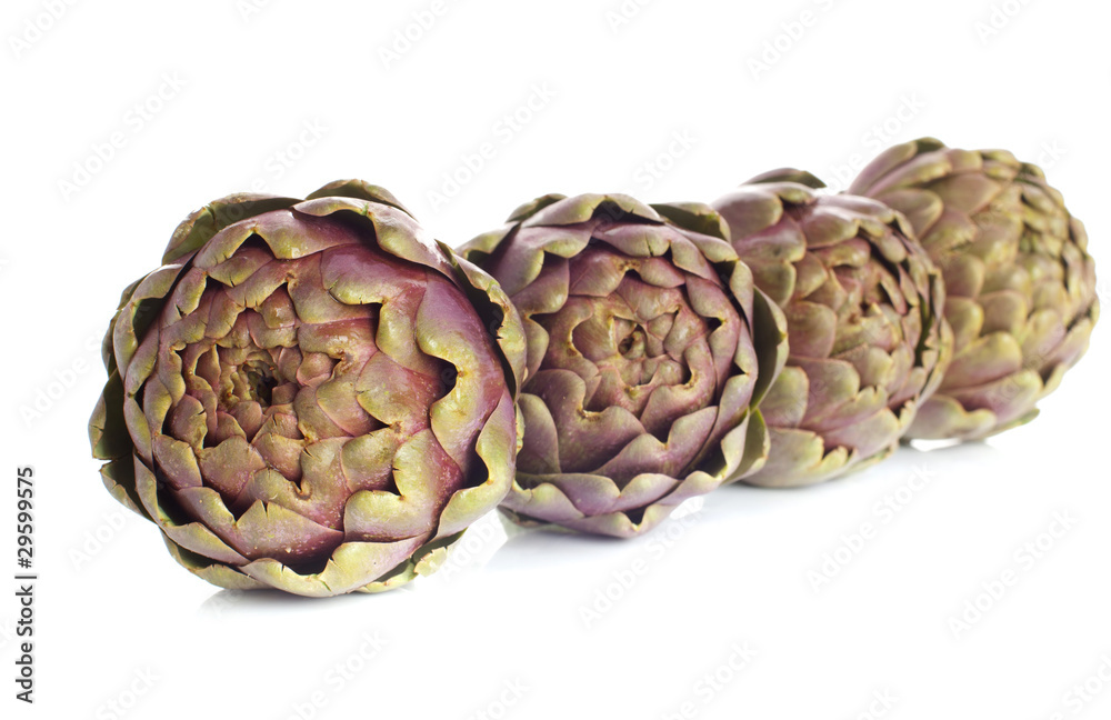 Grandi Carciofi Romaneschi Grandi Carciofi Romaneschi