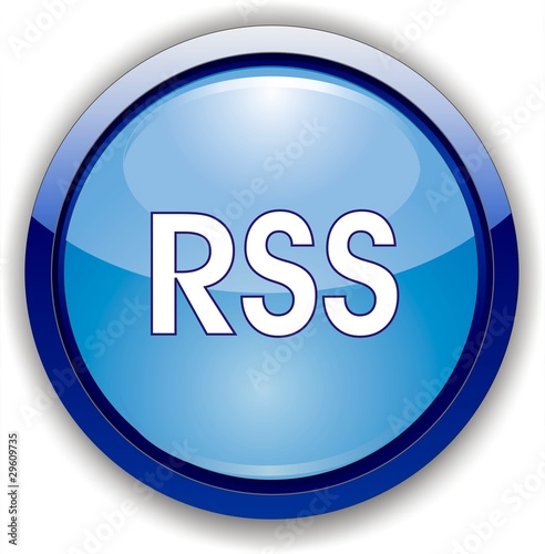 bouton RSS