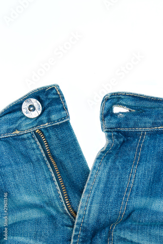 Blue jeans