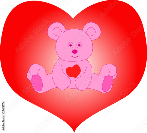 teddy bear