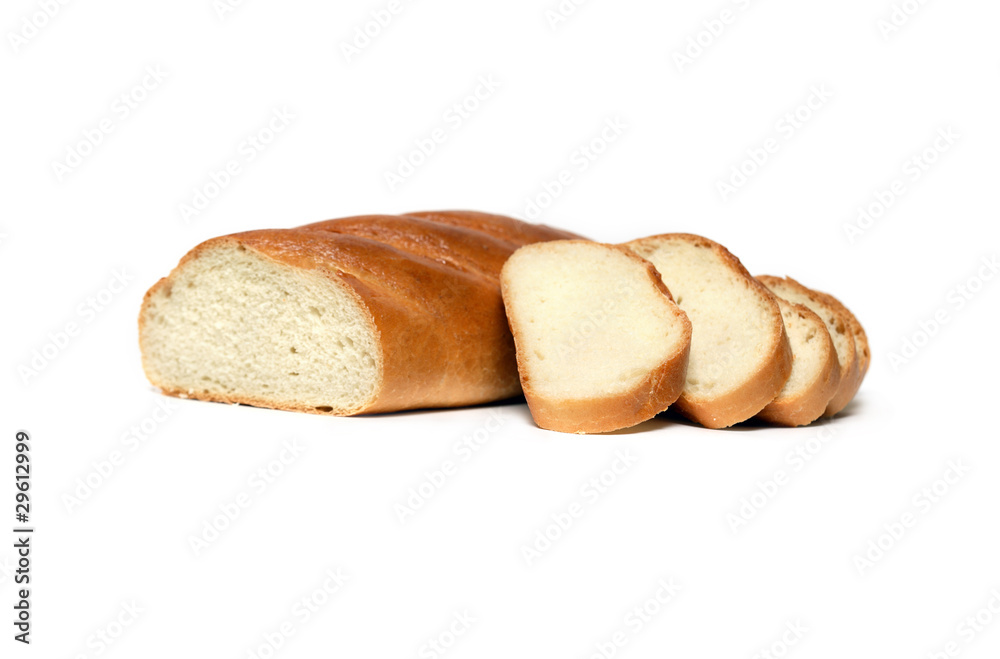 Sliced White Bread