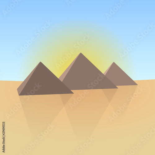 pyramiden III