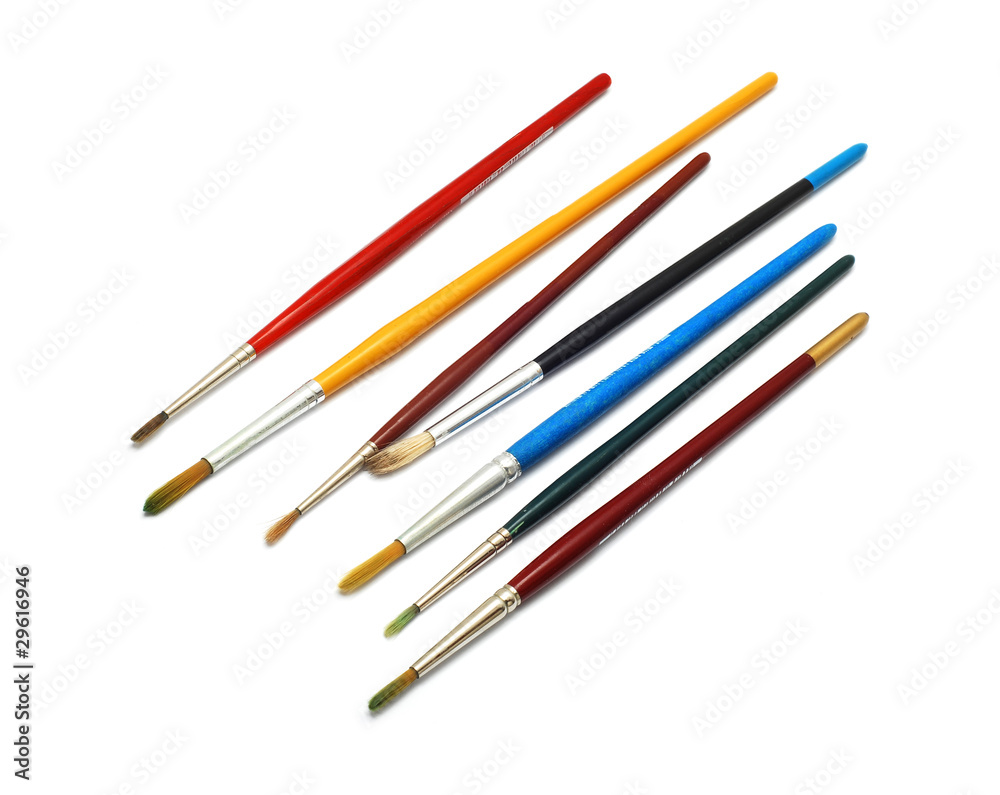 paint brushes paint brushes