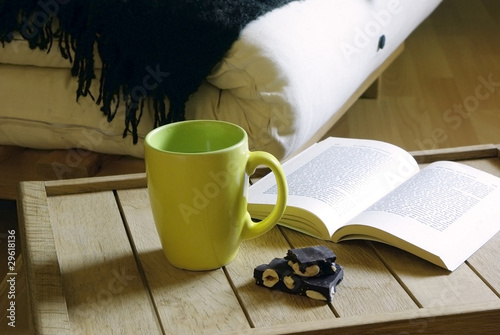 cocooning en hiver